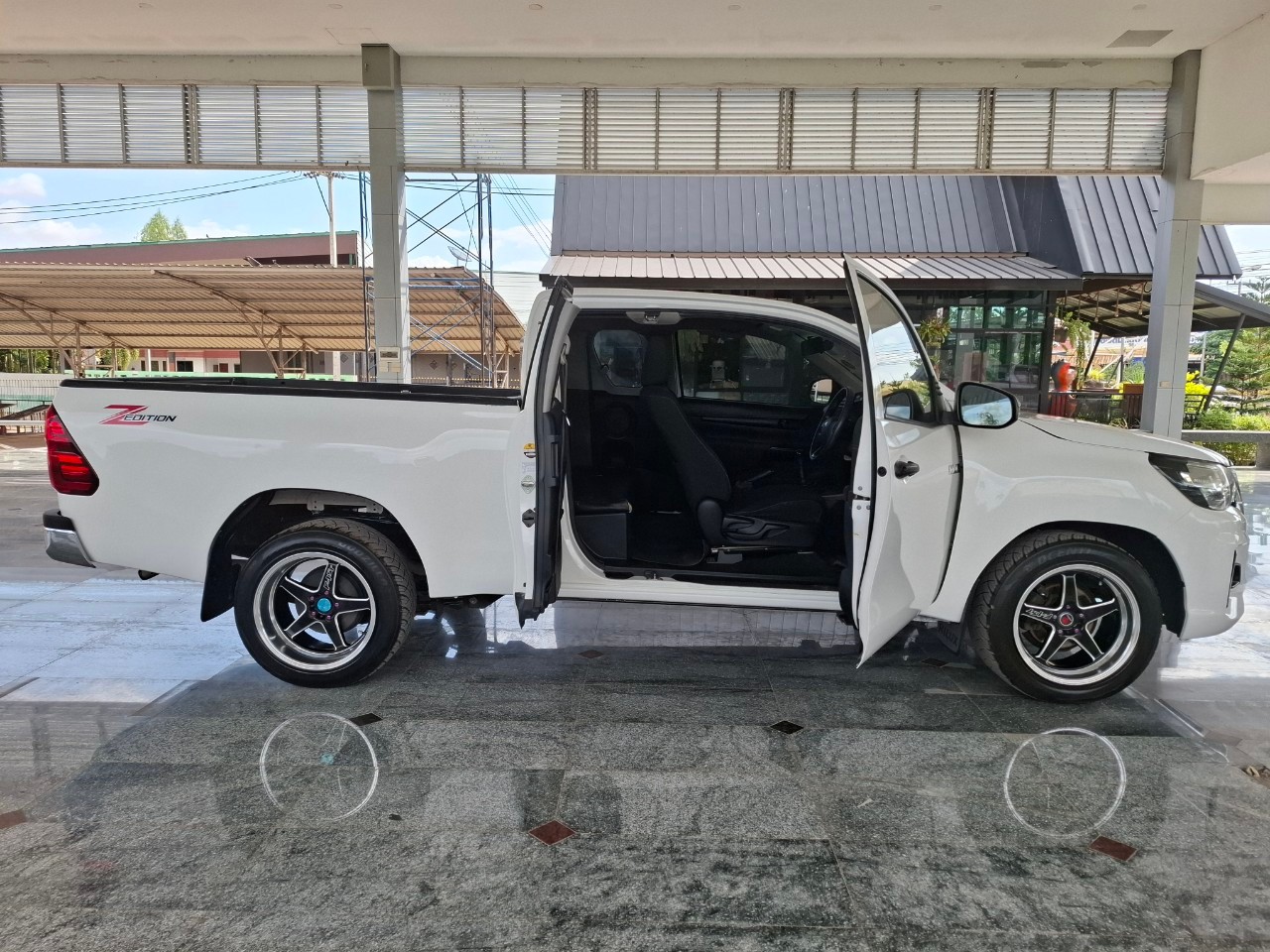 LINE_ALBUM_TOYOTA REVO SMARTCAB 2.4 Z EDITION (MT) ปี2020_241125_10