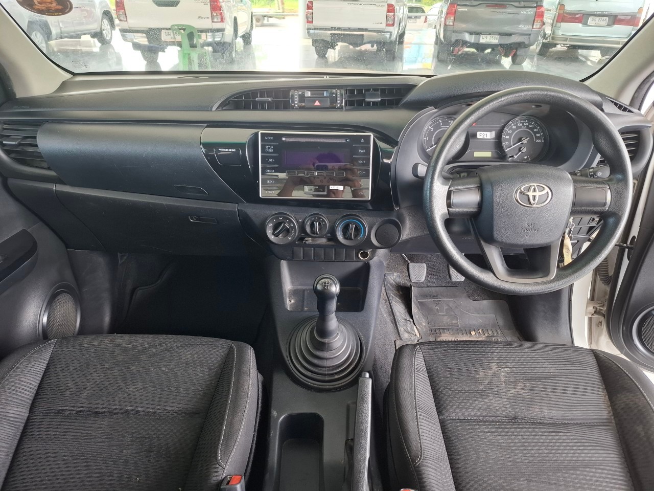 LINE_ALBUM_TOYOTA REVO SMARTCAB 2.4 Z EDITION (MT) ปี2020_241125_12