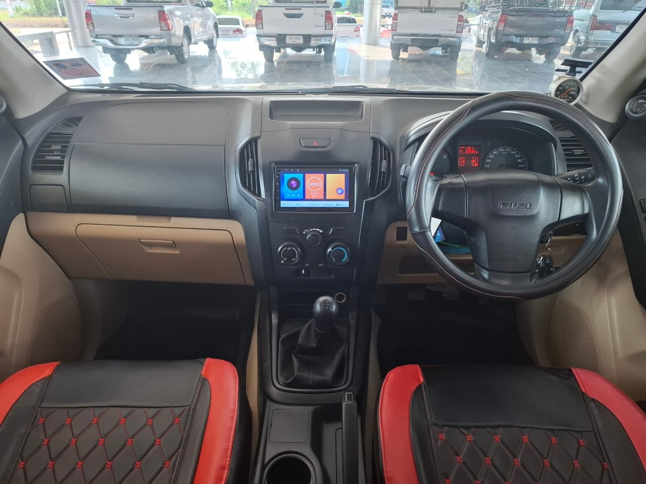 LINE_ALBUM_ISUZU D-MAX CAB4 2.5 DDI ปี2014_241204_11