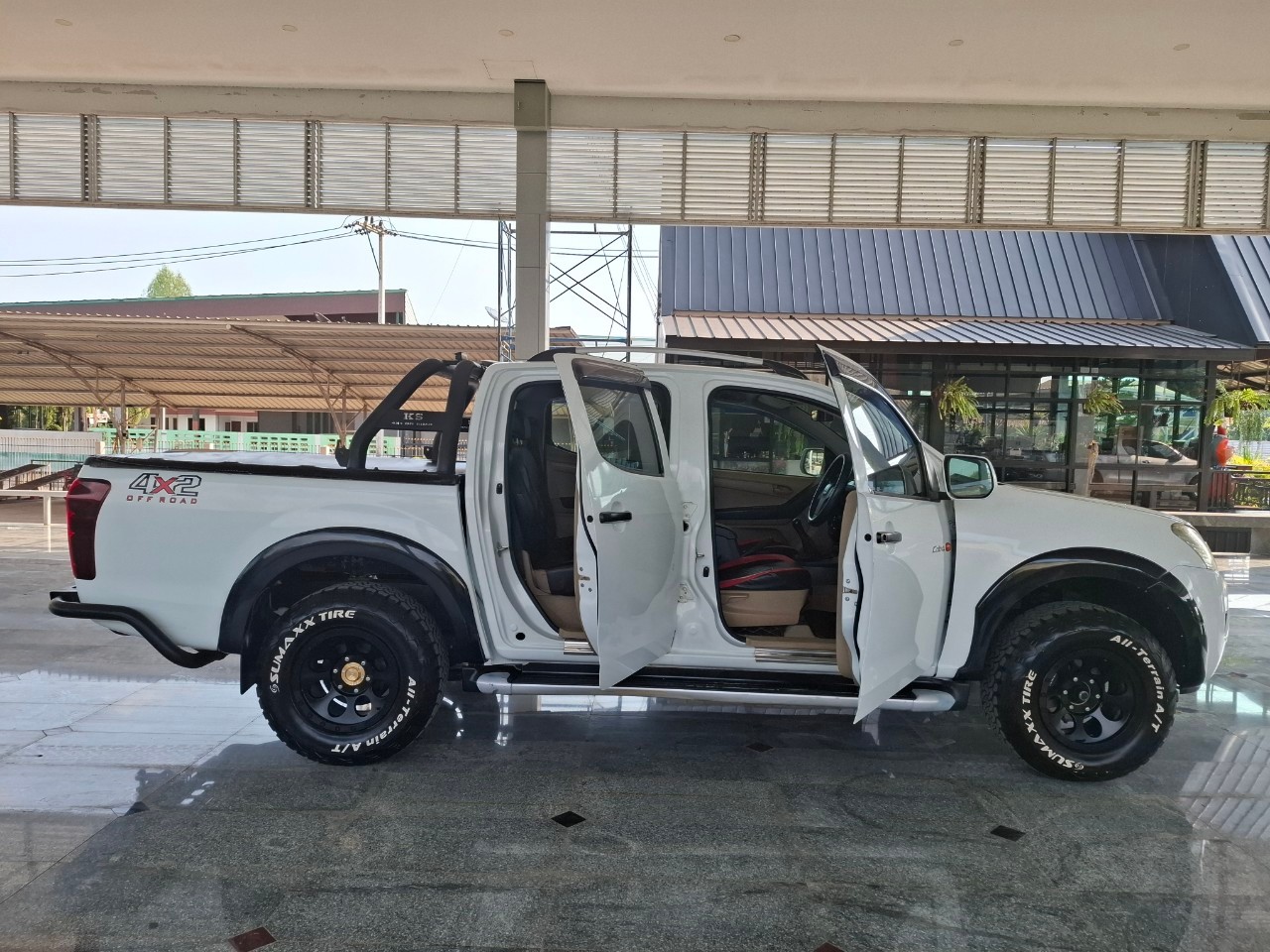 LINE_ALBUM_ISUZU D-MAX CAB4 2.5 DDI ปี2014_241204_13