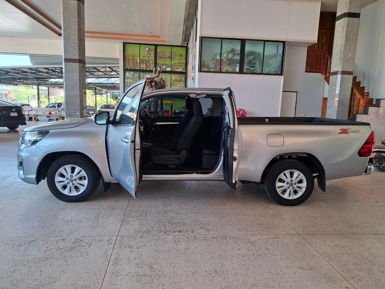 LINE_ALBUM_TOYOTA HILUX REVO 2.4 Z EOITION SMARTCAB ปี2019_๒๔๐๕๑๓_1