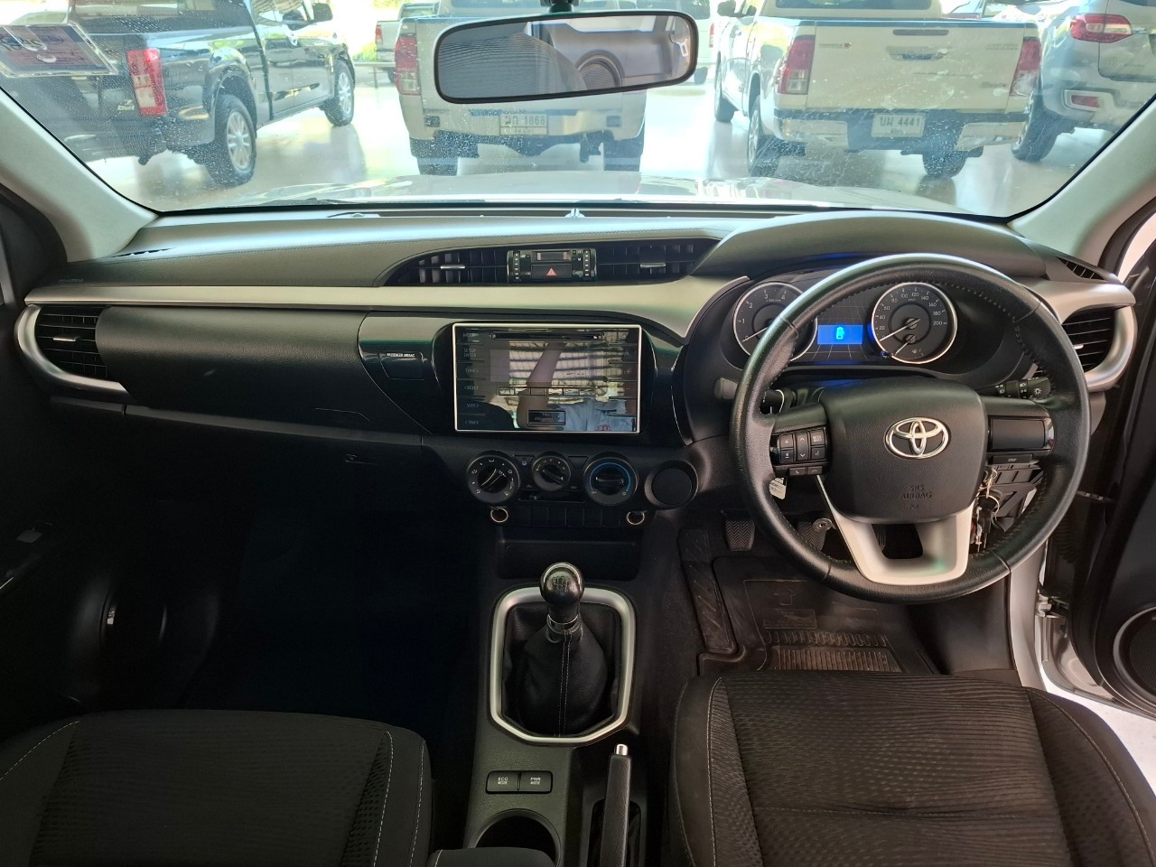 LINE_ALBUM_TOYOTA HILUX REVO 2.4 Z EOITION SMARTCAB ปี2019_๒๔๐๕๑๓_11