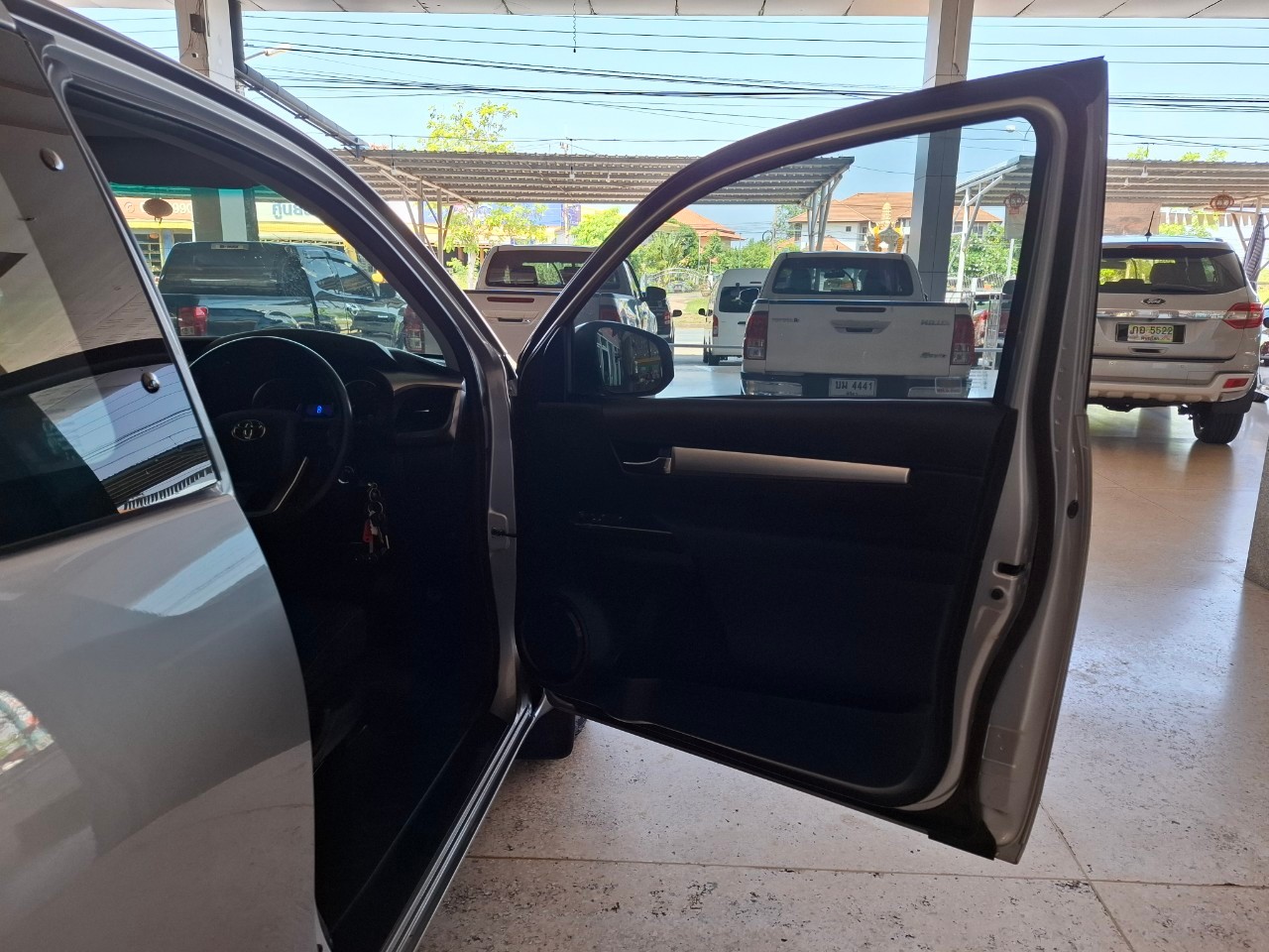 LINE_ALBUM_TOYOTA HILUX REVO 2.4 Z EOITION SMARTCAB ปี2019_๒๔๐๕๑๓_15