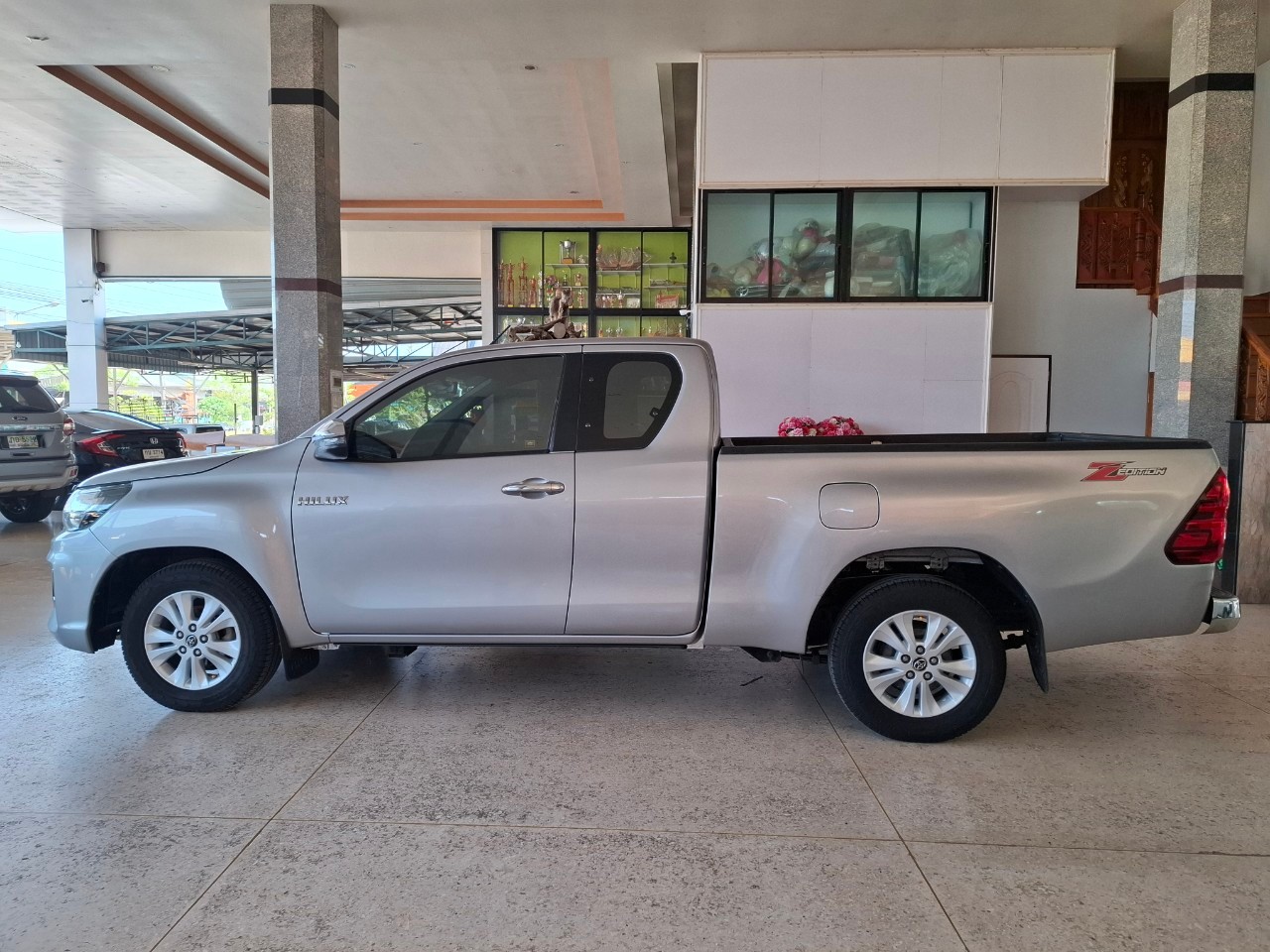 LINE_ALBUM_TOYOTA HILUX REVO 2.4 Z EOITION SMARTCAB ปี2019_๒๔๐๕๑๓_22