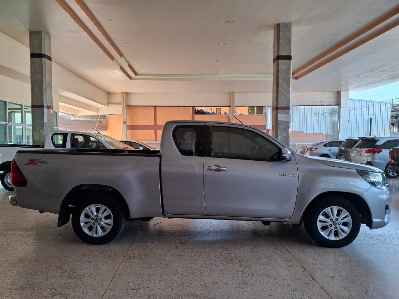 LINE_ALBUM_TOYOTA HILUX REVO 2.4 Z EOITION SMARTCAB ปี2019_๒๔๐๕๑๓_26