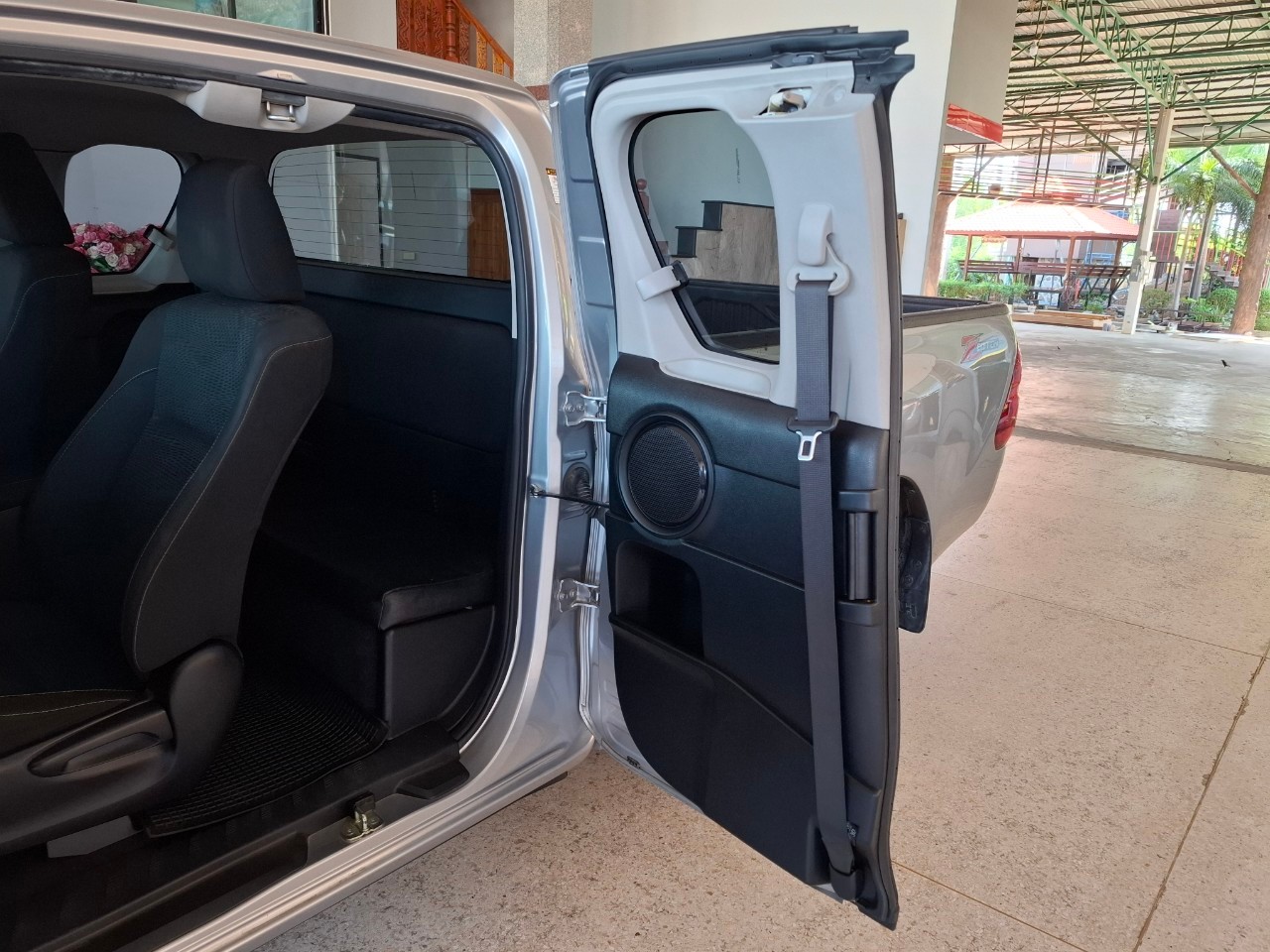 LINE_ALBUM_TOYOTA HILUX REVO 2.4 Z EOITION SMARTCAB ปี2019_๒๔๐๕๑๓_3