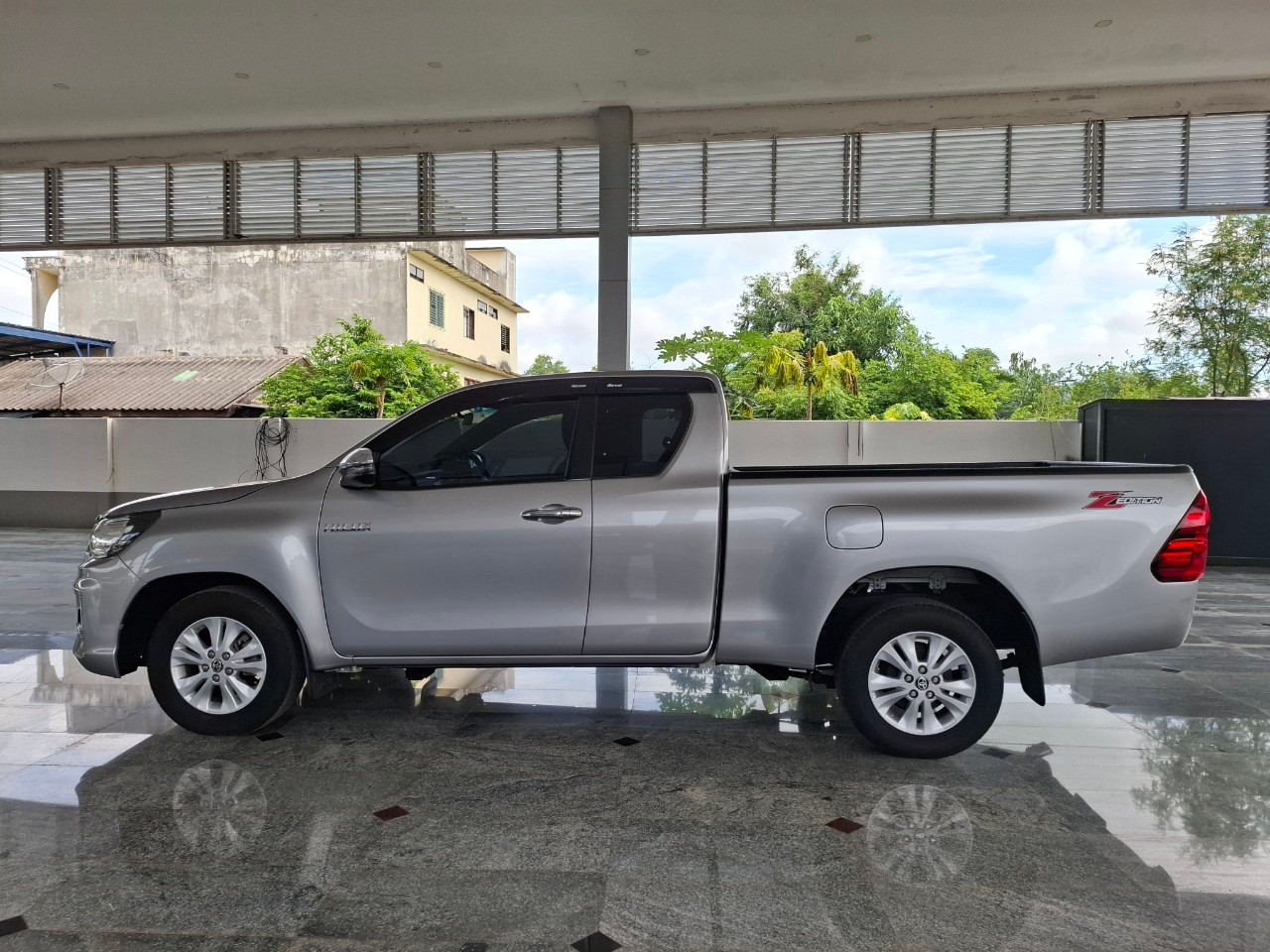 LINE_ALBUM_TOYOTA HILUX REVO SMARTCAB2.4 Z EDITION ATปี2018_240808_22