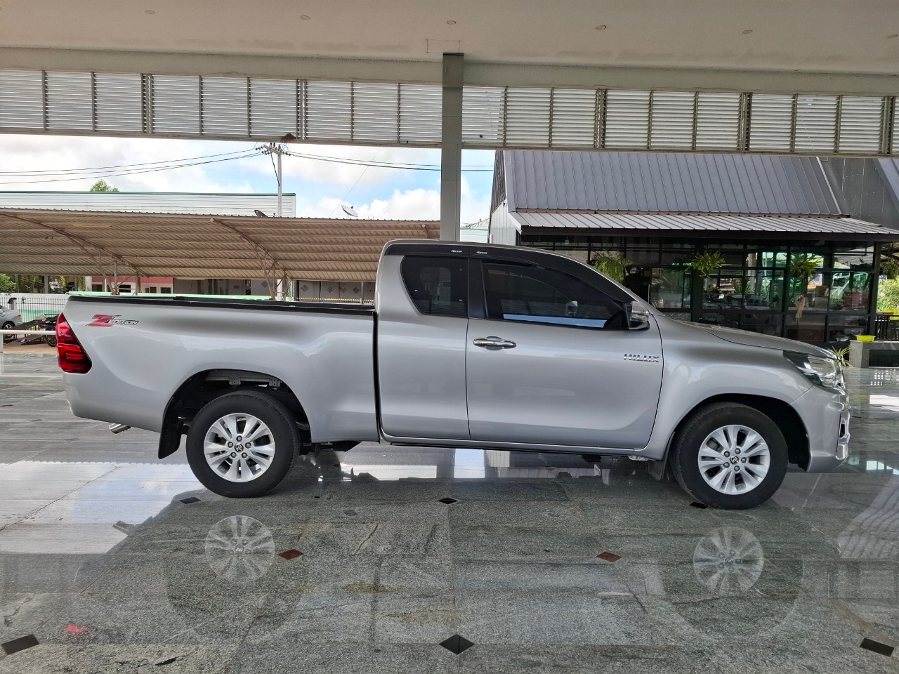 LINE_ALBUM_TOYOTA HILUX REVO SMARTCAB2.4 Z EDITION ATปี2018_240808_26